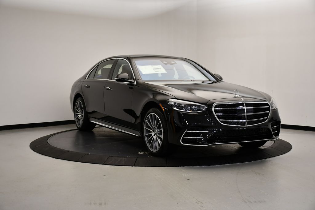 Thumbnail: 2026 Mercedes-Benz S-Class - 7