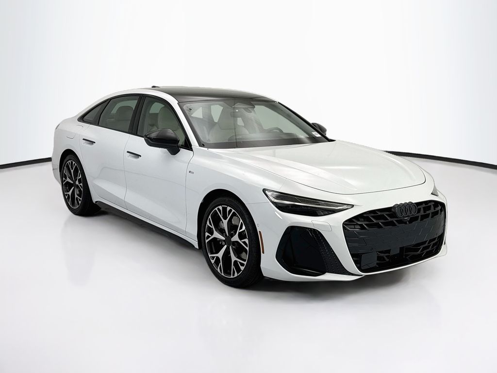 Thumbnail: 2026 Audi A6 - 3