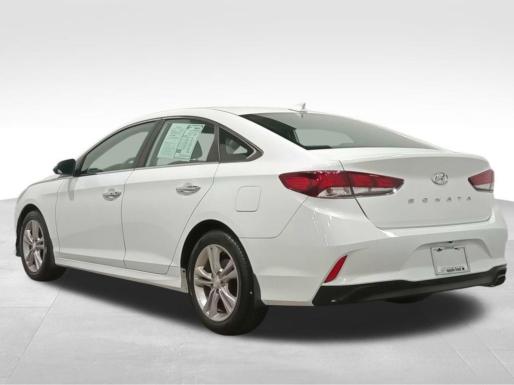 2018 Hyundai Sonata SEL