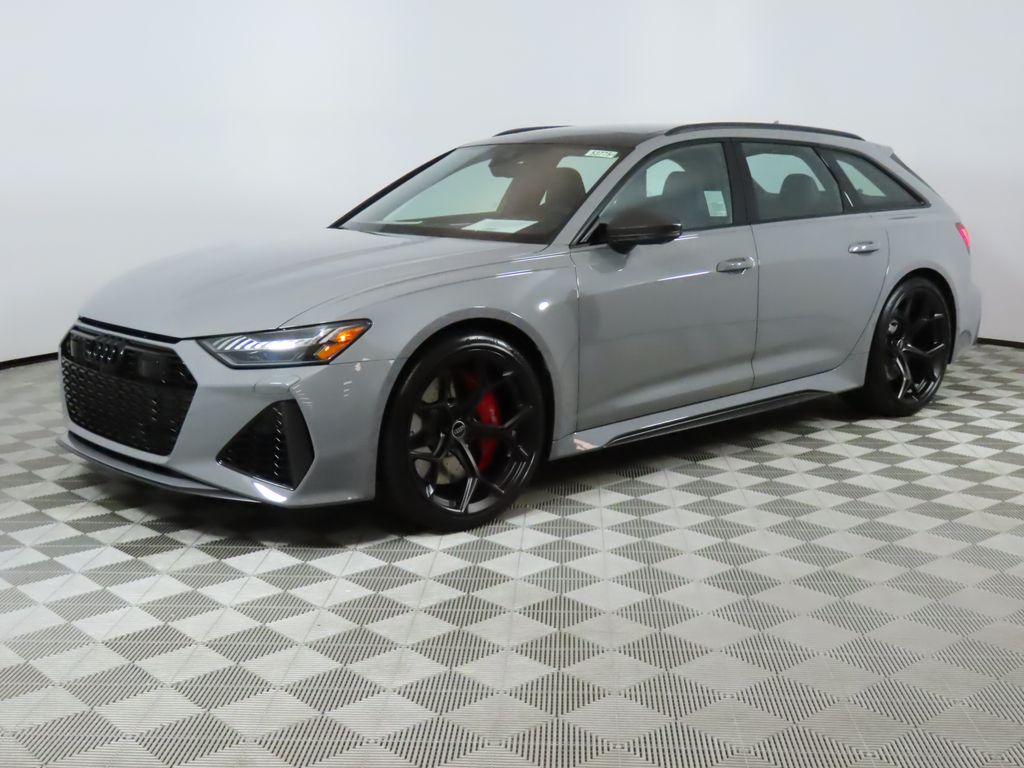 2025 Audi RS 6 performance -
                  San Jose, CA