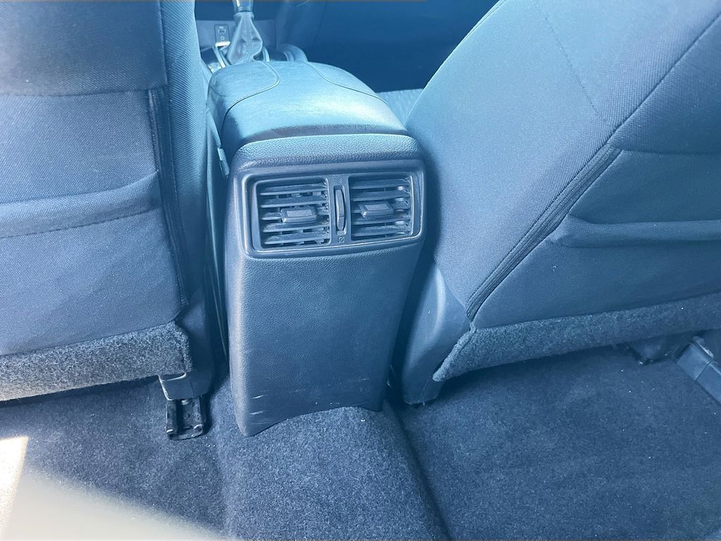 Used 2017 Black Nissan SV image 25