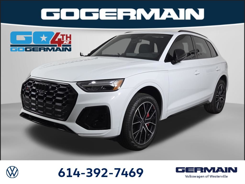 2025 Audi SQ5 Premium Plus