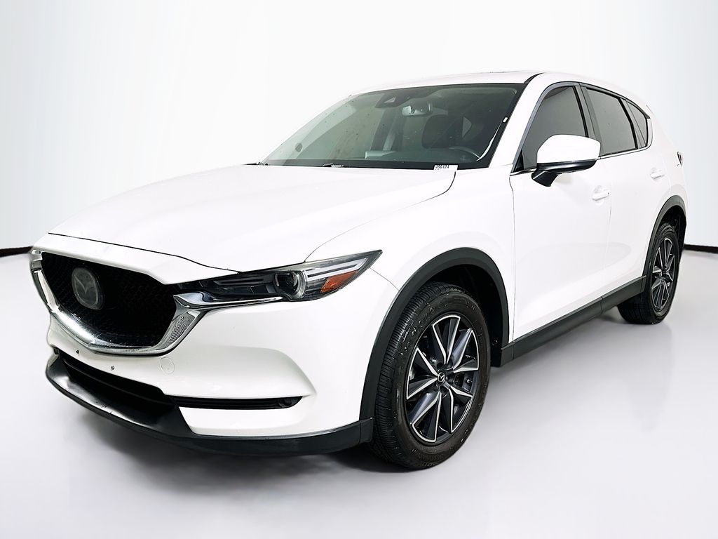 2017 Mazda CX-5 Grand Touring
