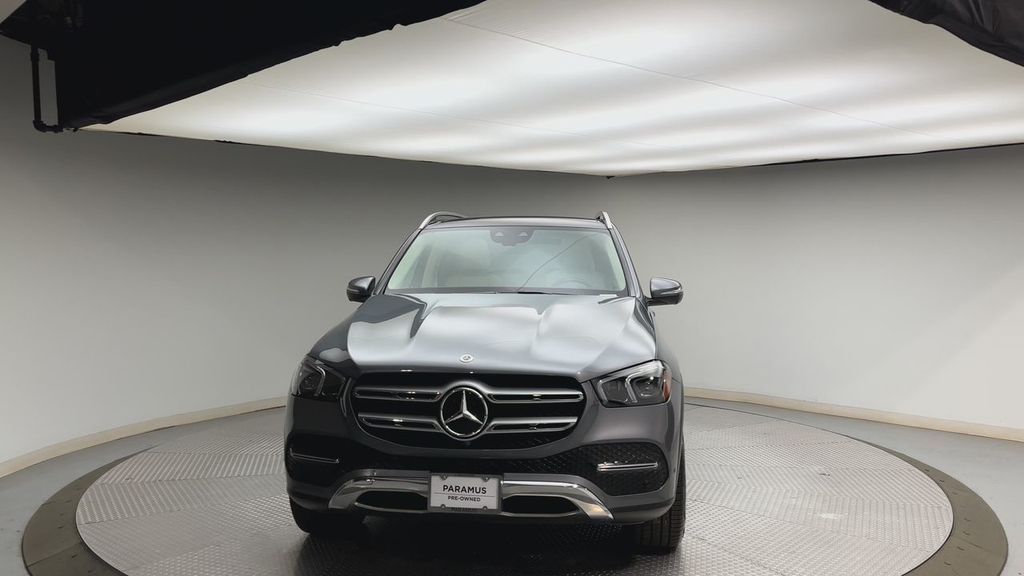 Thumbnail: 2022 Mercedes-Benz GLE - 7