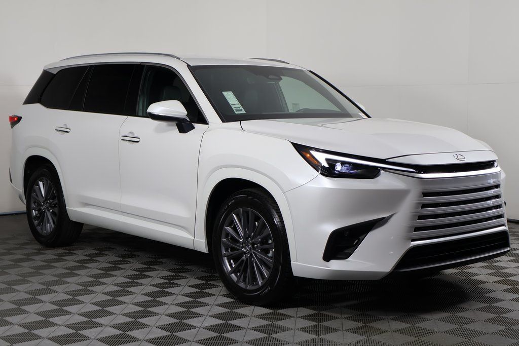 Thumbnail: 2025 Lexus TX - 3