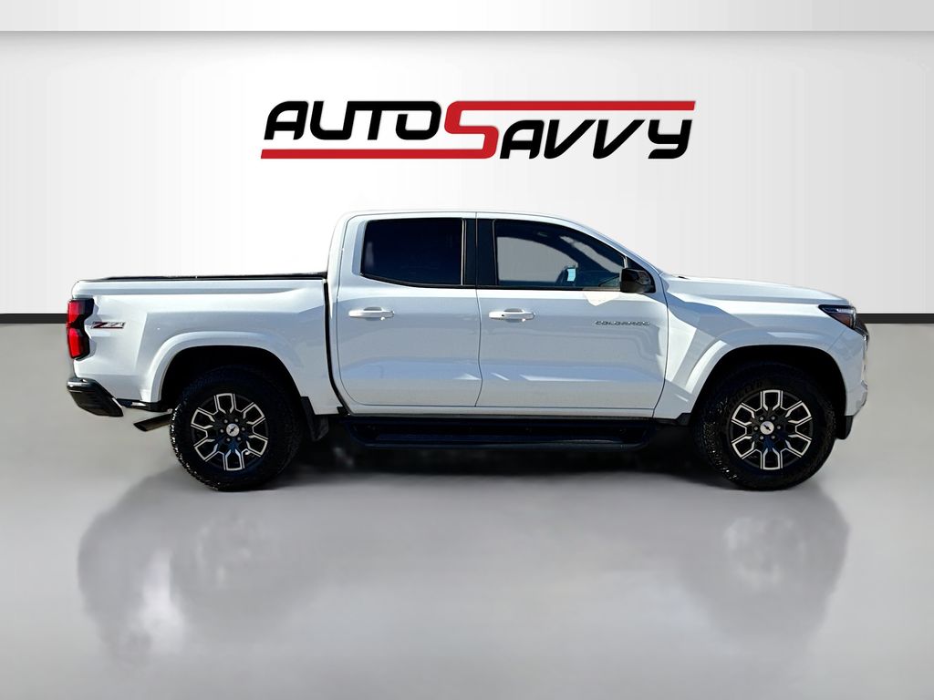 2024 Chevrolet Colorado Z71 - 7