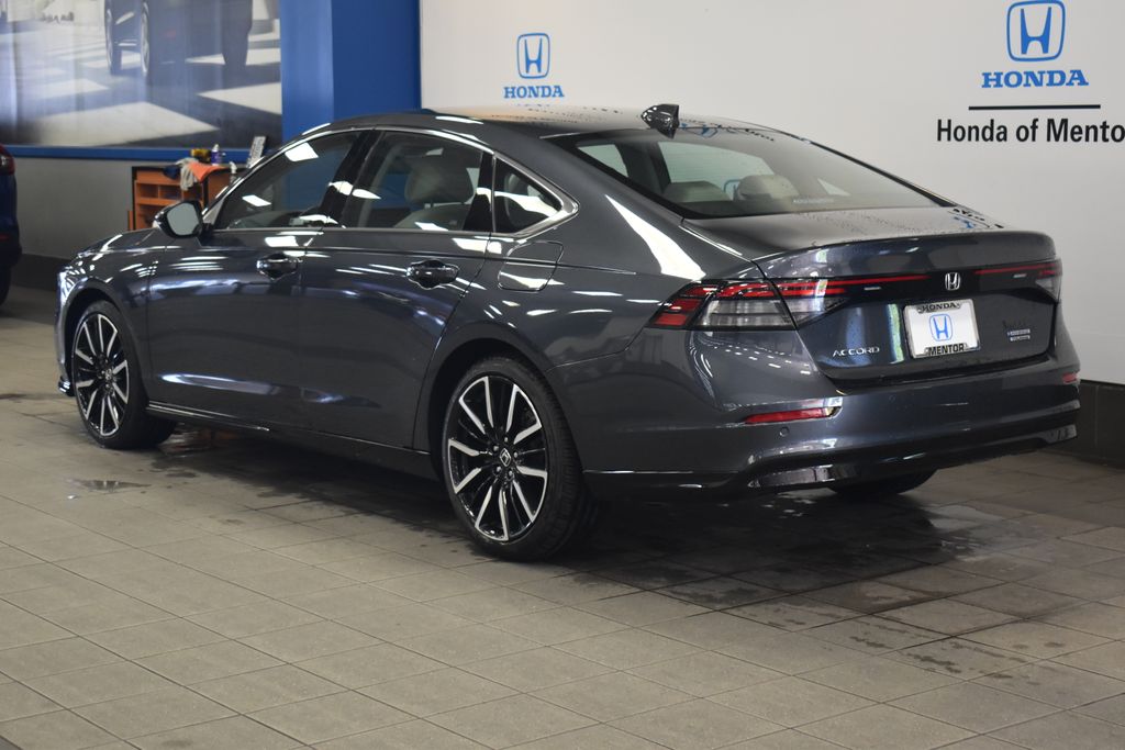 Thumbnail: 2023 Honda Accord - 5