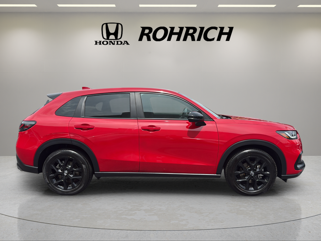 2025 Honda HR-V
