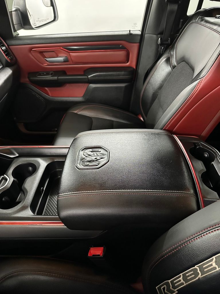 used 2022 Ram 1500 car, priced at $41,985