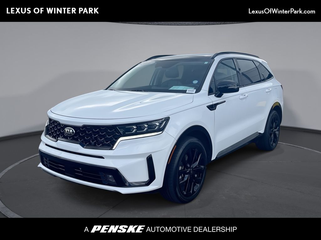 Thumbnail: 2021 Kia Sorento - 1