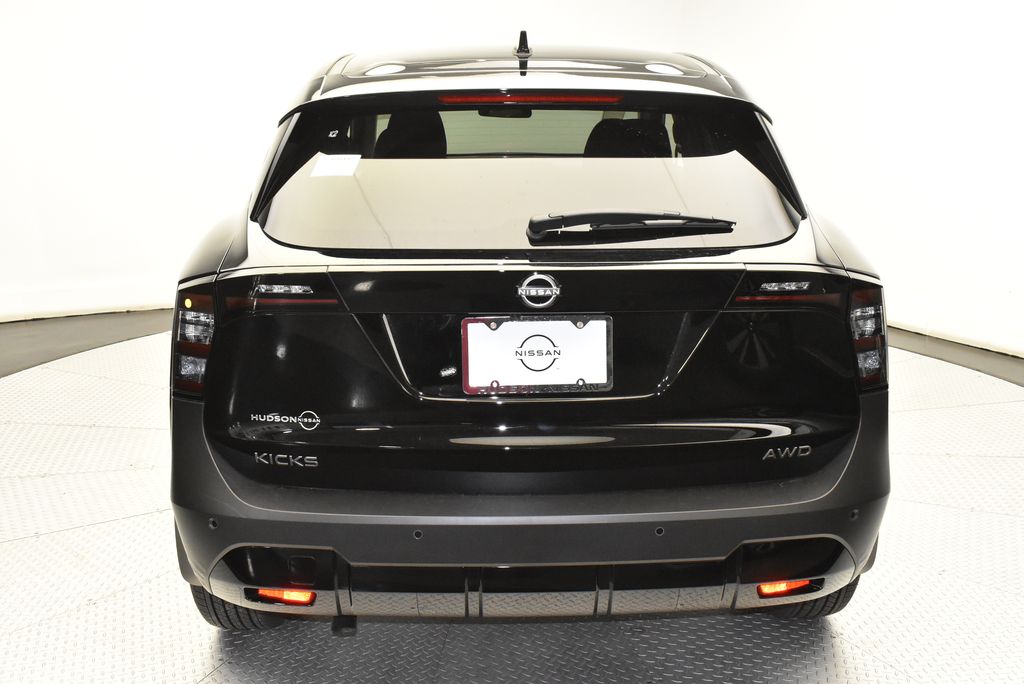 Thumbnail: 2025 Nissan Kicks - 6