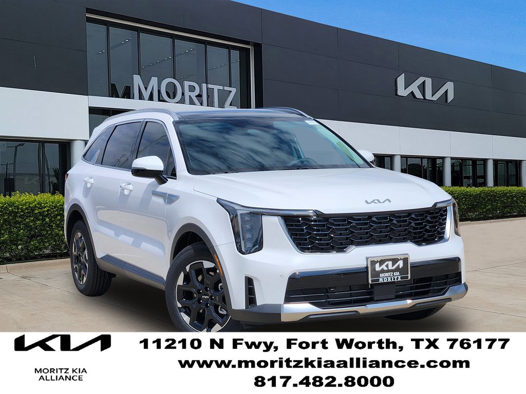 2026 Kia Sorento