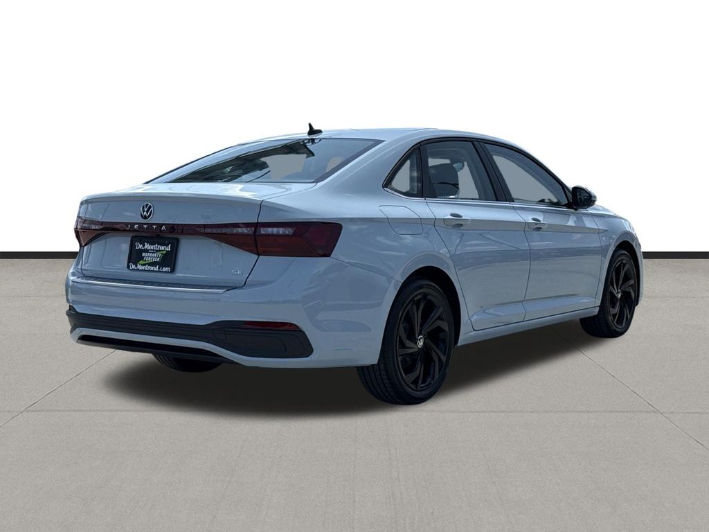 2026 Volkswagen Jetta 1.5T SE Gray at Victoria Chrysler Dodge Jeep Ram