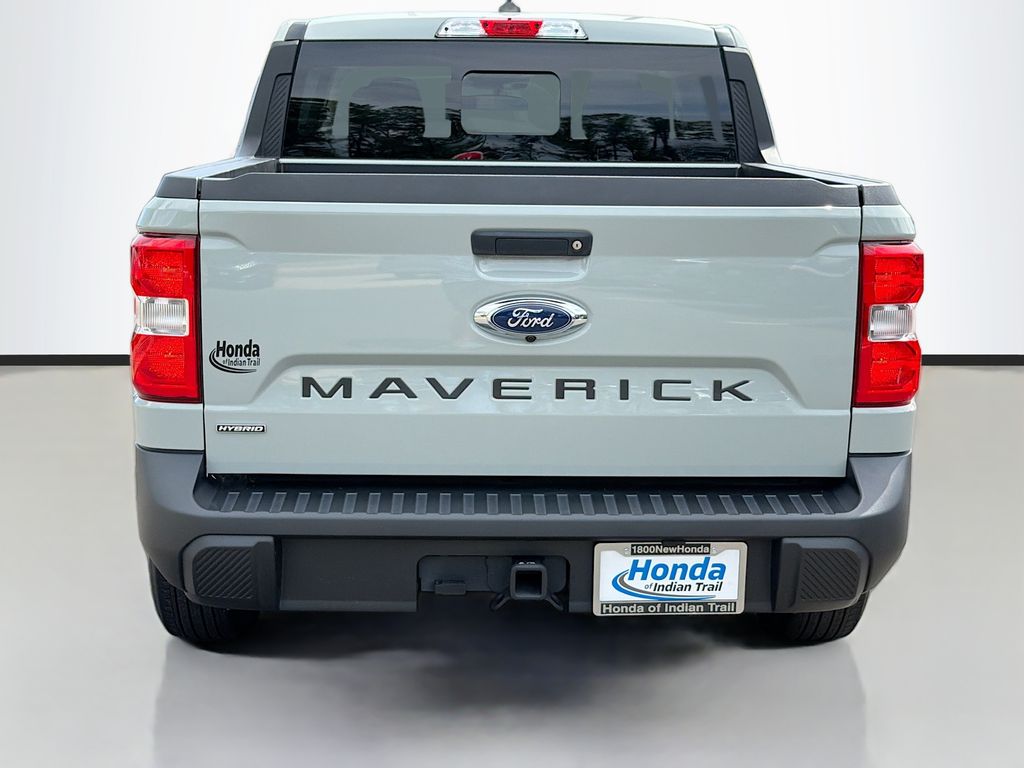Used 2023 Green Ford XLT image 6