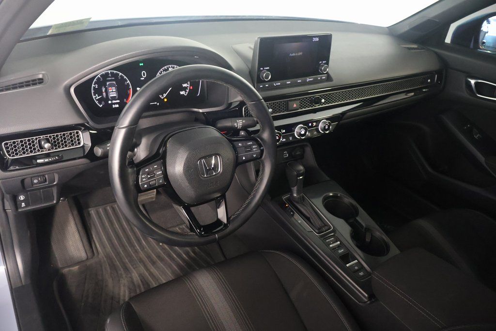 2023 Honda Civic Sport 7