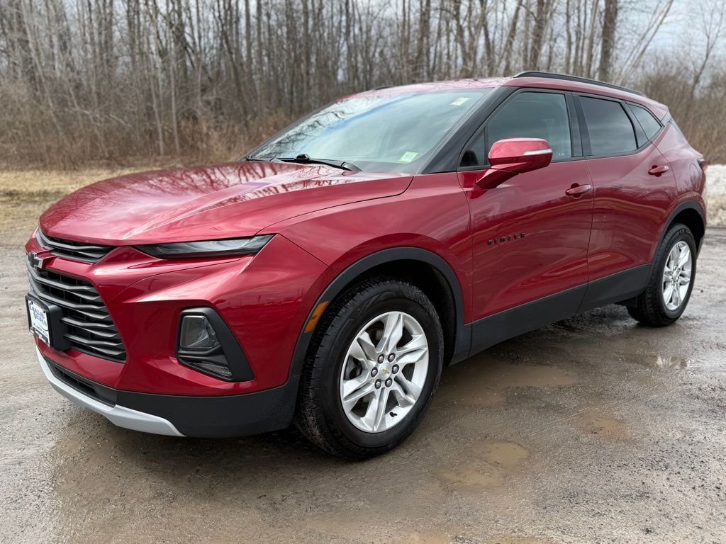 2020 Chevrolet Blazer 2LT AWD