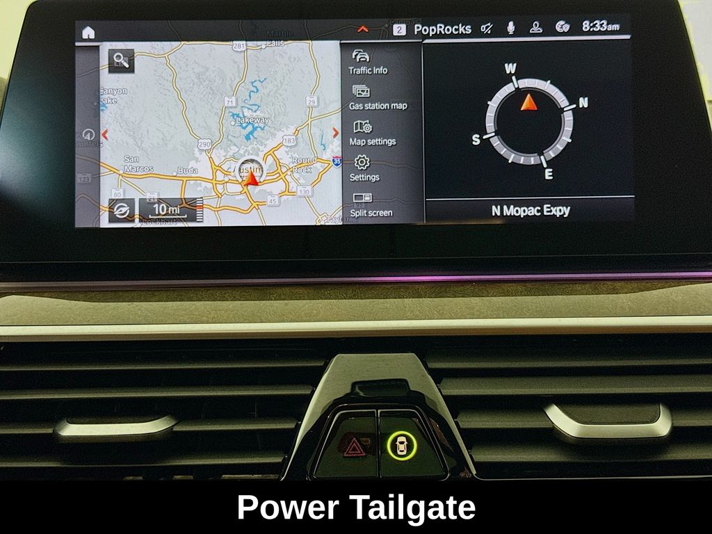 Used Car 2020 Bmw 5 Series  540i Xdrive For Sale Under $30,000 In Austin, Texas