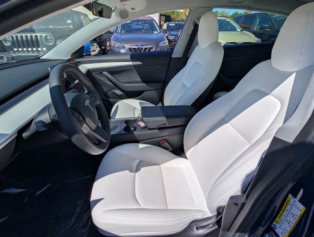 used 2021 Tesla Model 3 car, priced at $22,988