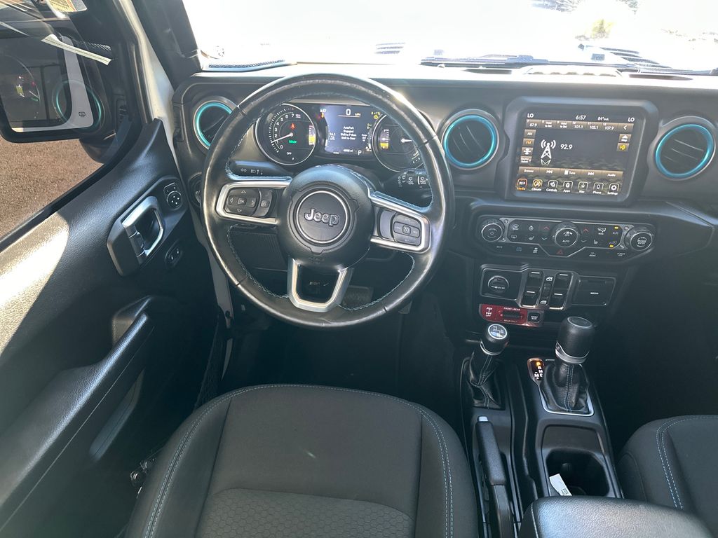 Used Car 2022 Jeep Wrangler  Unlimited Rubicon 4xe For Sale Under $35,000 In Austin, Texas