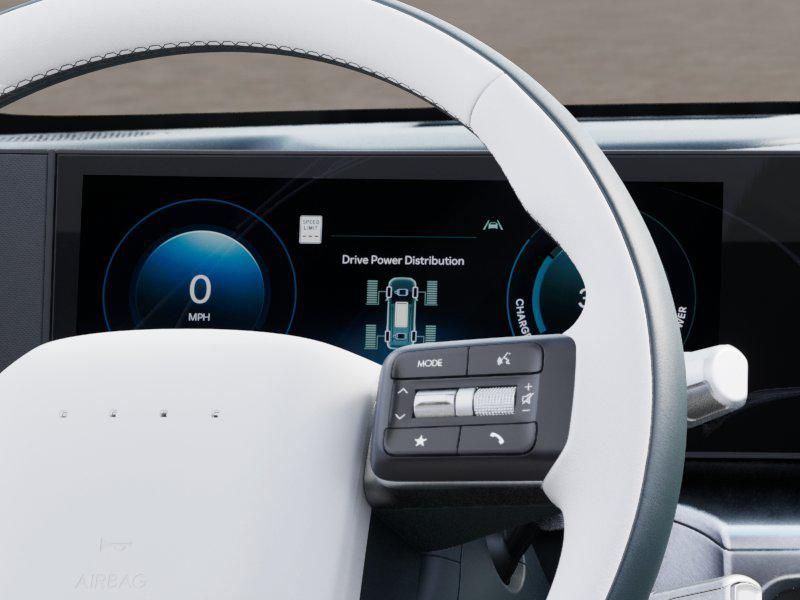 2026 Hyundai IONIQ 9 Performance Calligraphy Design