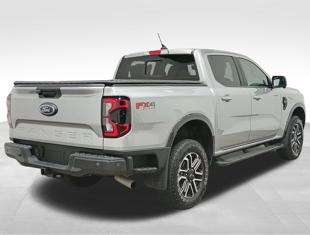 2024 Ford Ranger LARIAT