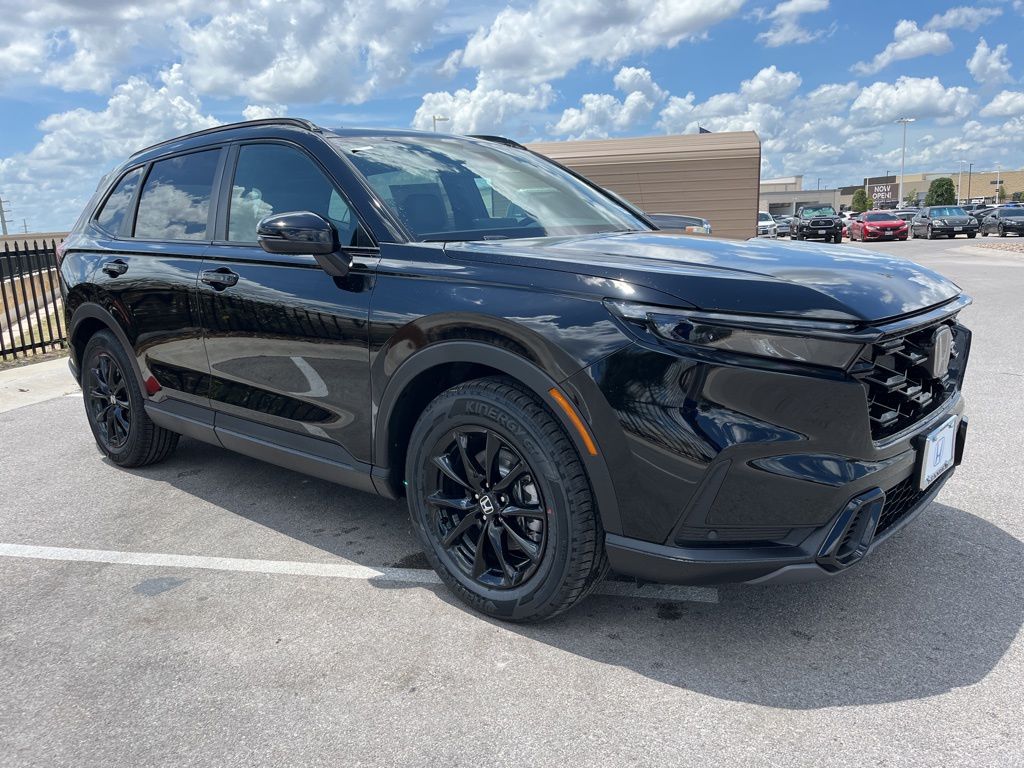 Thumbnail: 2026 Honda CR-V - 2