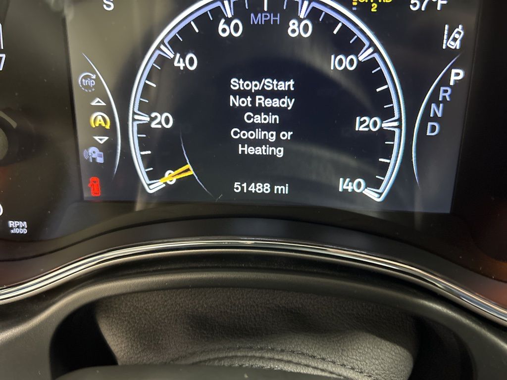 used 2021 Jeep Grand Cherokee car, priced at $27,202