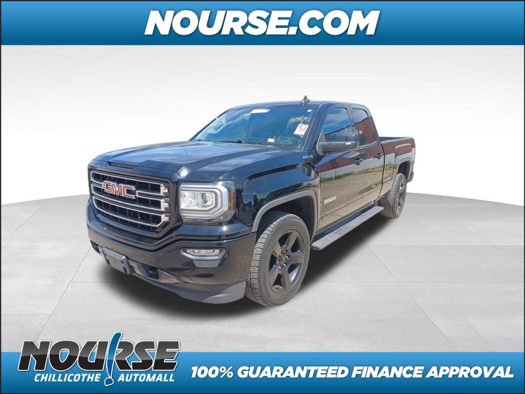 2018 GMC Sierra 1500 photo