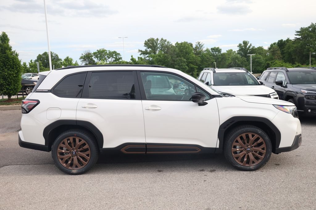 new 2026 Subaru Forester car, priced at $36,202