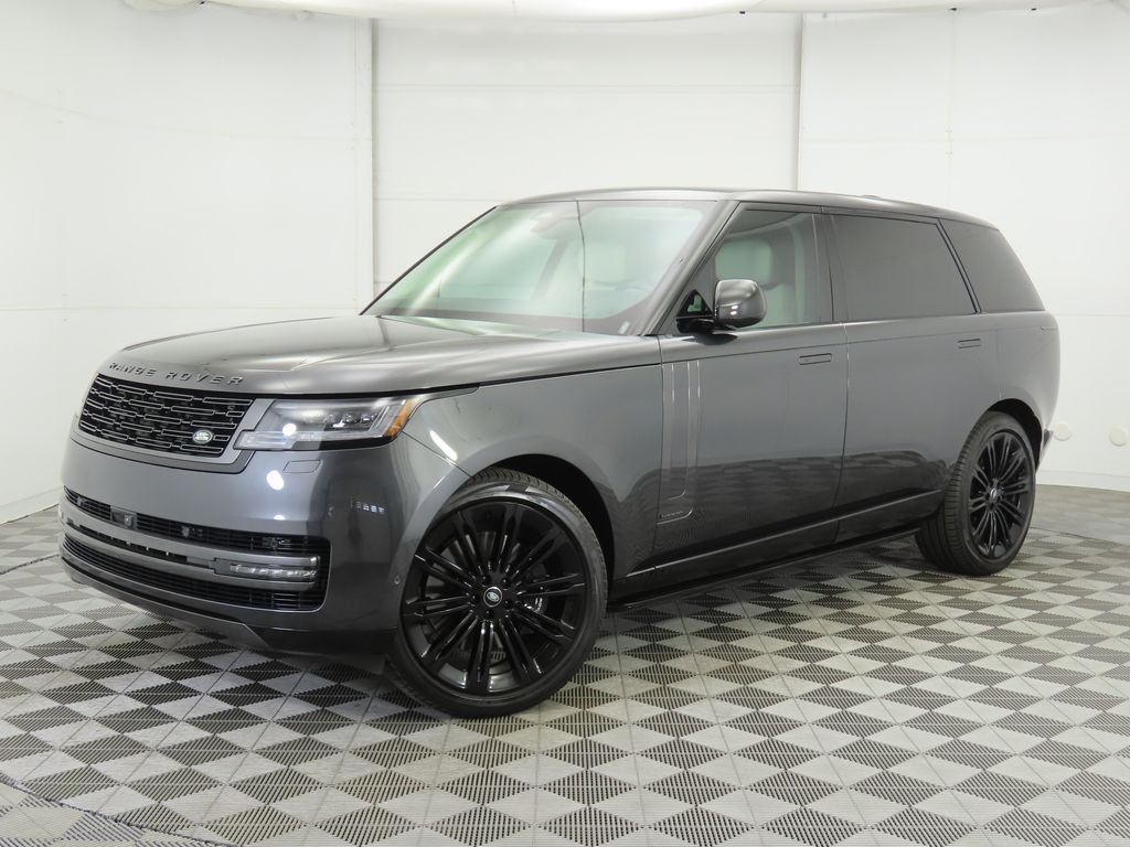 Thumbnail: 2024 Land Rover Range Rover - 1