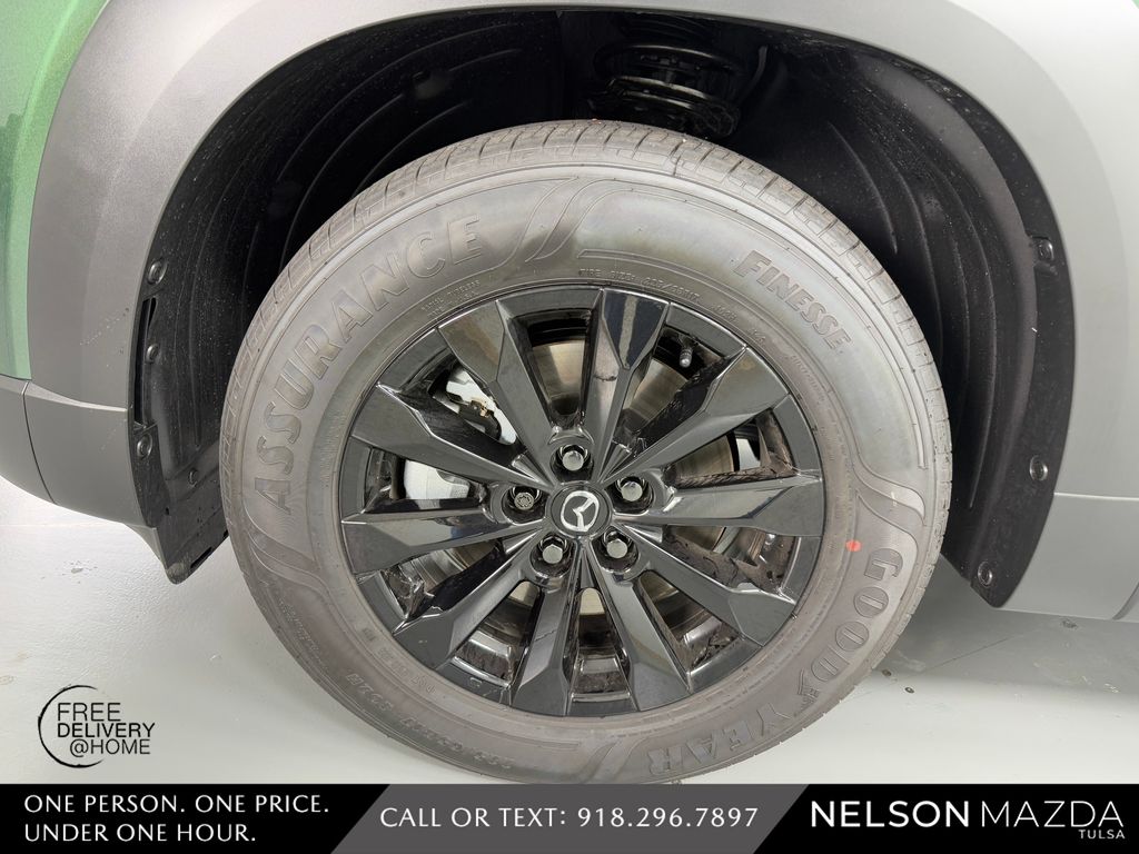 New 2026 Green Mazda 2.5 S Preferred image 11