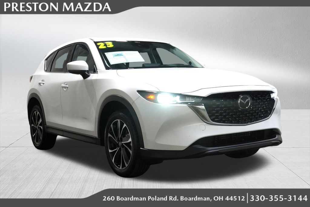 2023 Mazda Mazda CX-5 2.5 S Premium Plus Package
