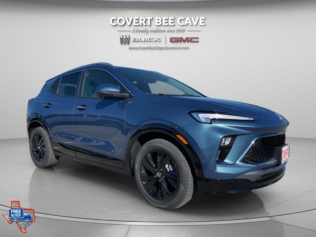 2025 Buick Encore GX Sport Touring