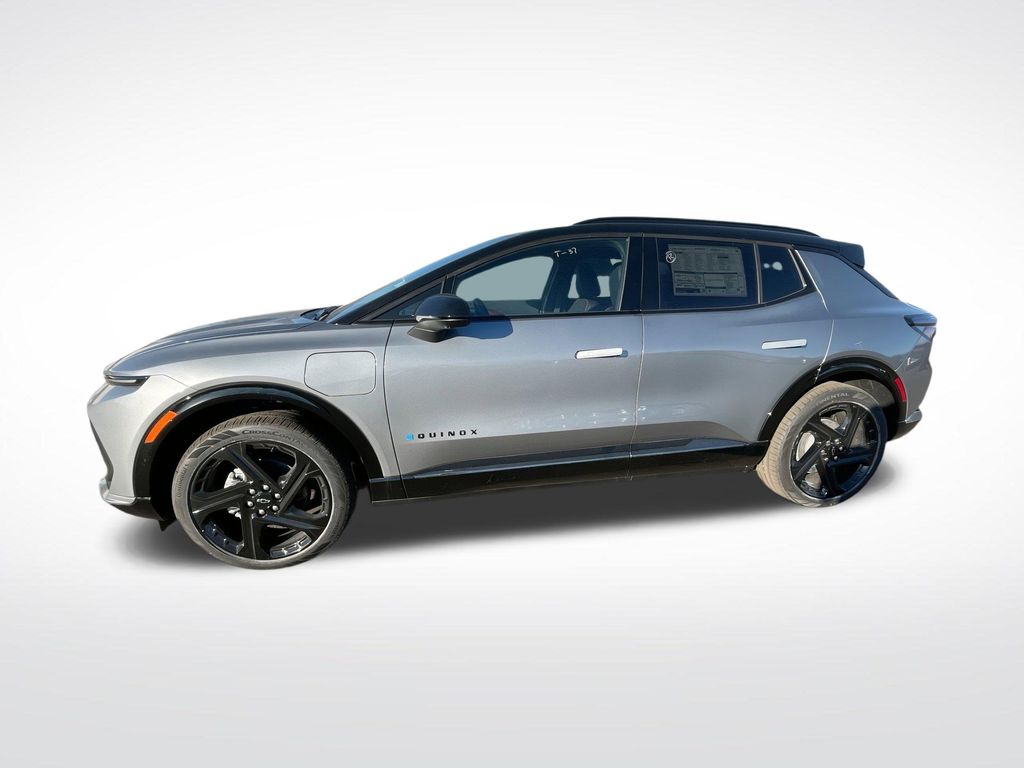 2026 Chevrolet Equinox EV RS AWD