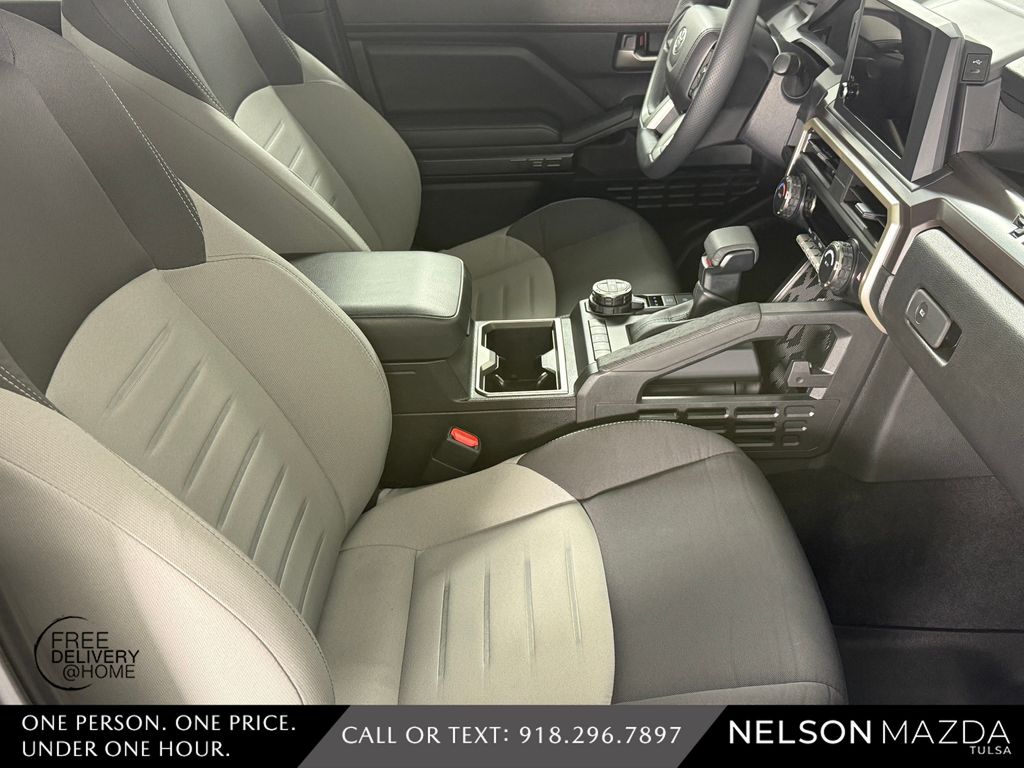 Used 2025 Black Toyota TRD Off-Road image 42