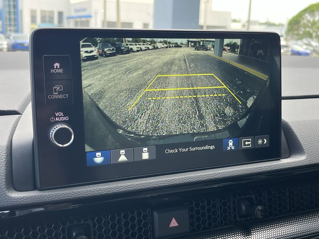 new 2026 Honda CR-V car, priced at $35,261