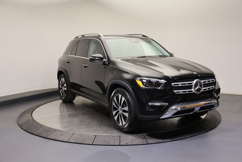 Thumbnail: 2026 Mercedes-Benz GLE - 3