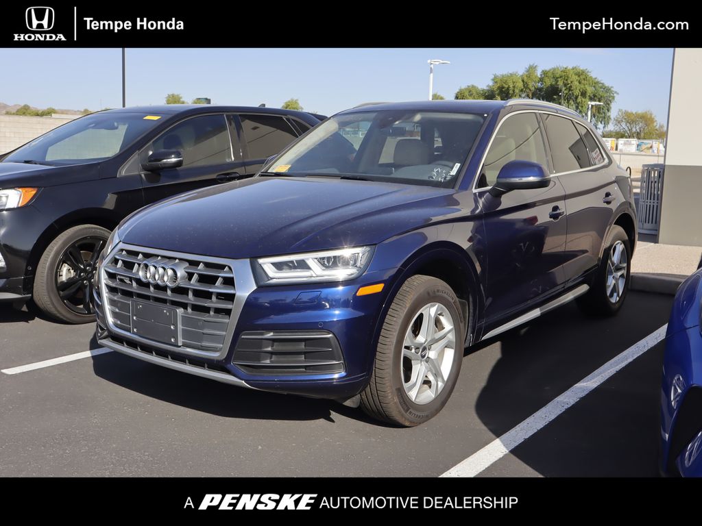 2018 Audi Q5 Premium Plus -
                Tempe, AZ