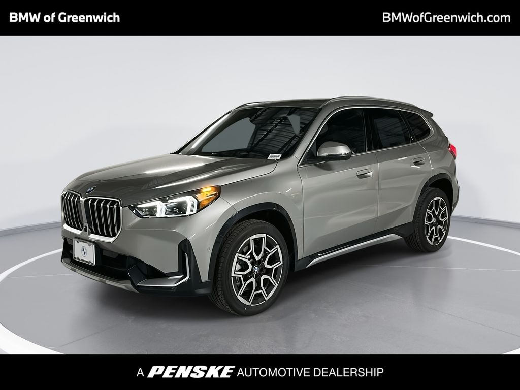 2025 BMW X1 xDrive28i -
                Greenwich, CT