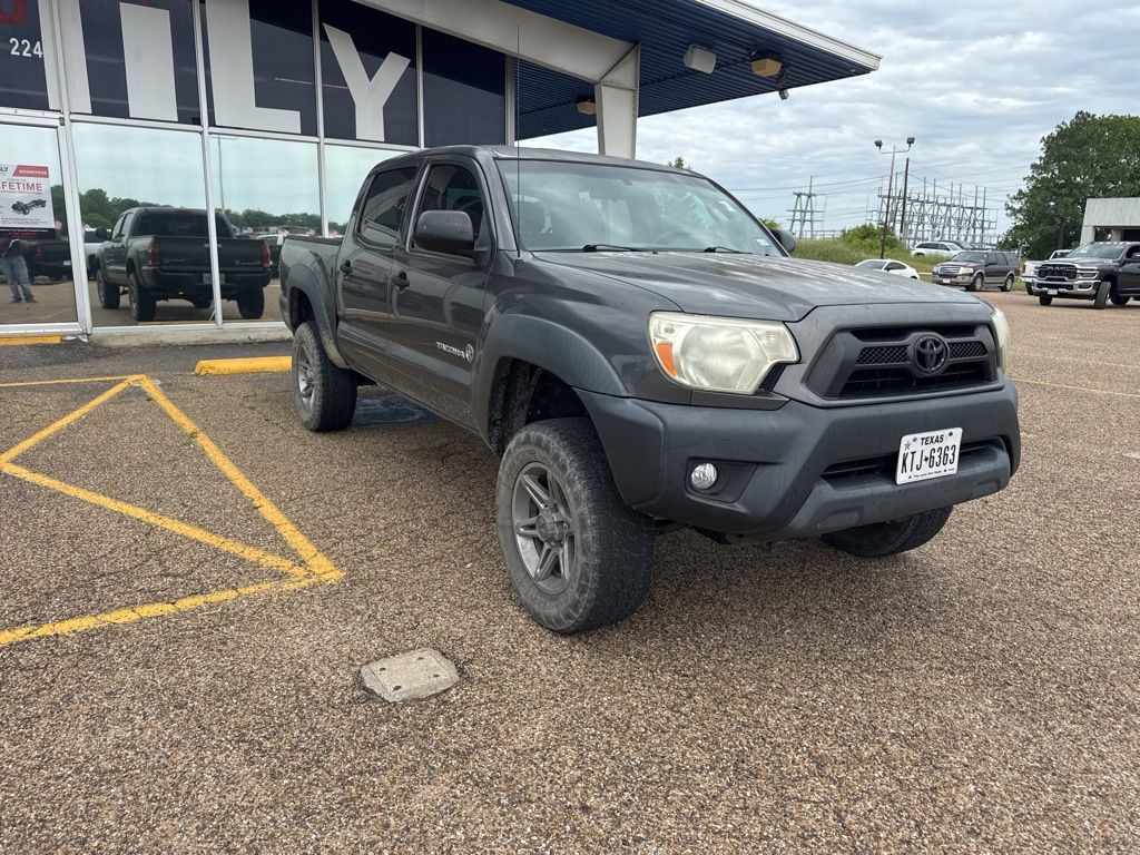 2014 Toyota Tacoma