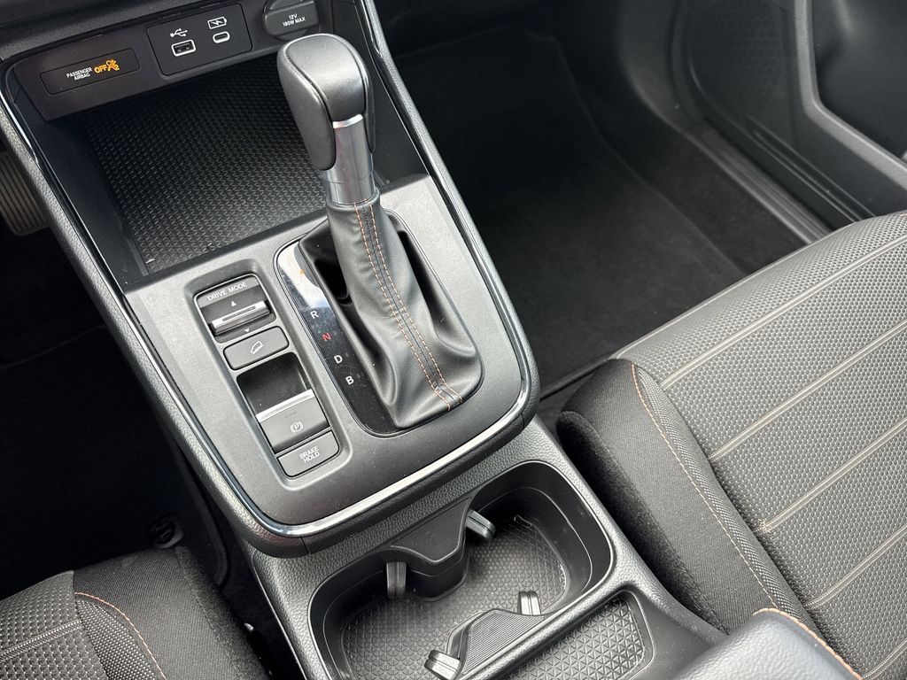 2025 Honda CR-V Hybrid Sport Gray at DeMontrond Gulf Freeway