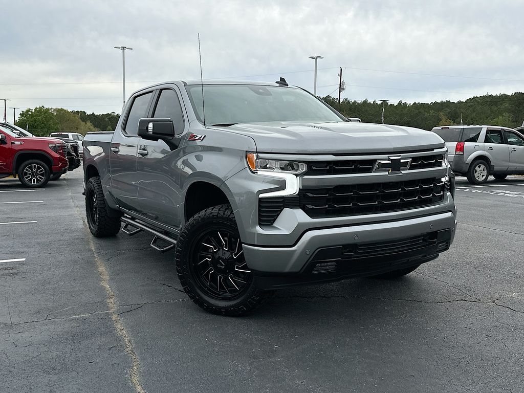 2024 Chevrolet Silverado 1500 RST