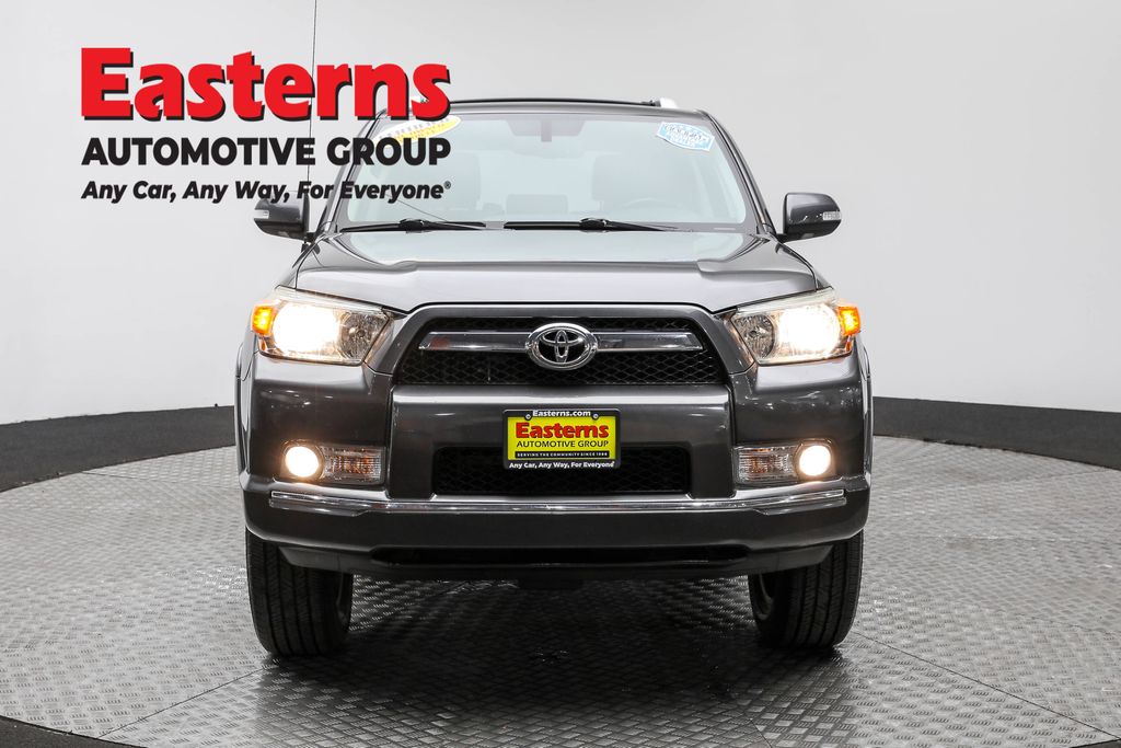 Used 2011 Toyota 4Runner Limited with VIN JTEBU5JR9B5040313 for sale in White Marsh, MD