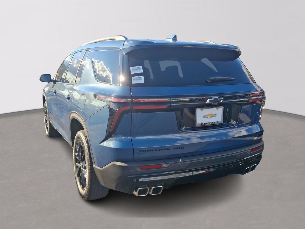 2024 Chevrolet Traverse LT 4