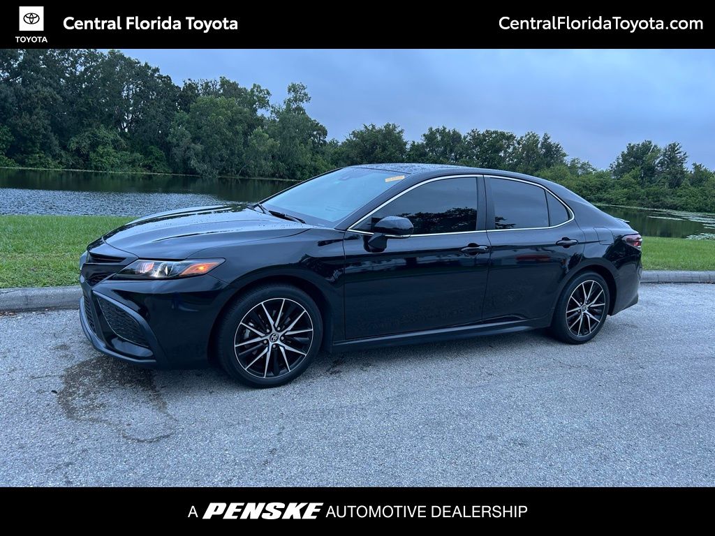 Thumbnail: 2024 Toyota Camry - 1