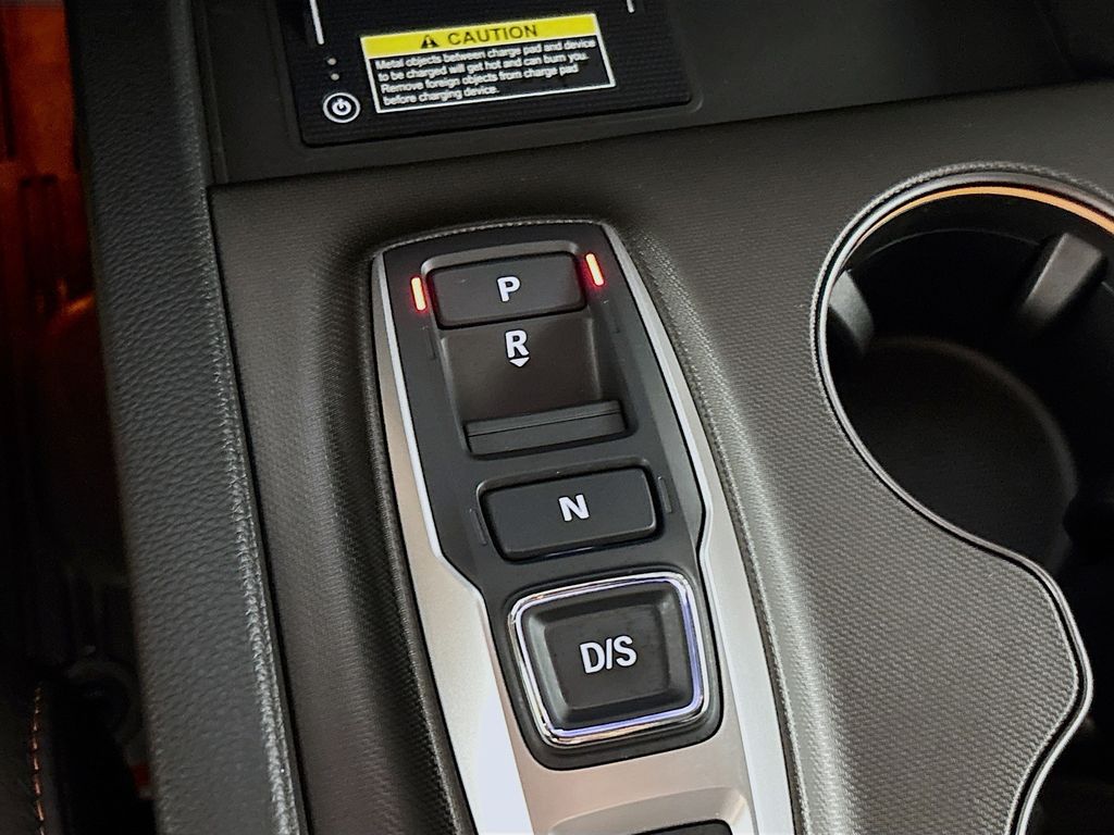 2024 Honda Passport TrailSport
