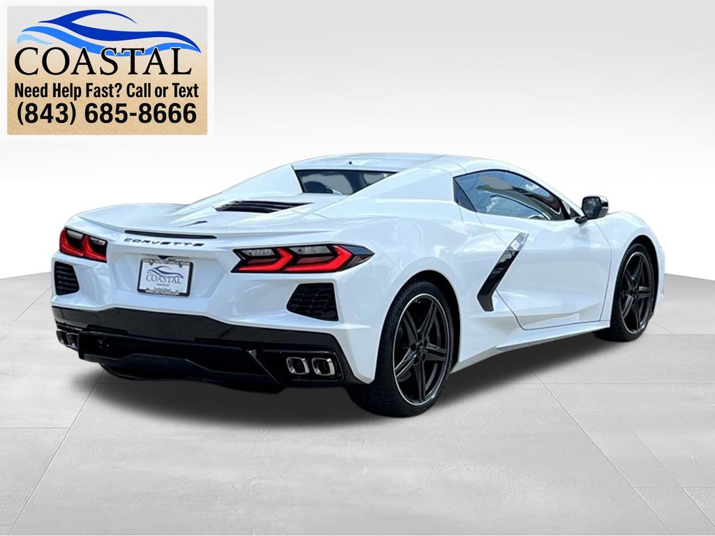 2025 Chevrolet Corvette Stingray - 10