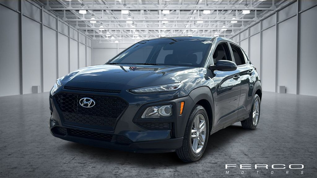2018 Hyundai Kona SE 4D Sport Utility - Image 1