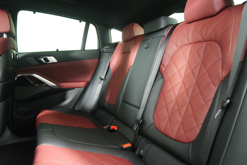 Thumbnail: 2026 BMW X6 - 15