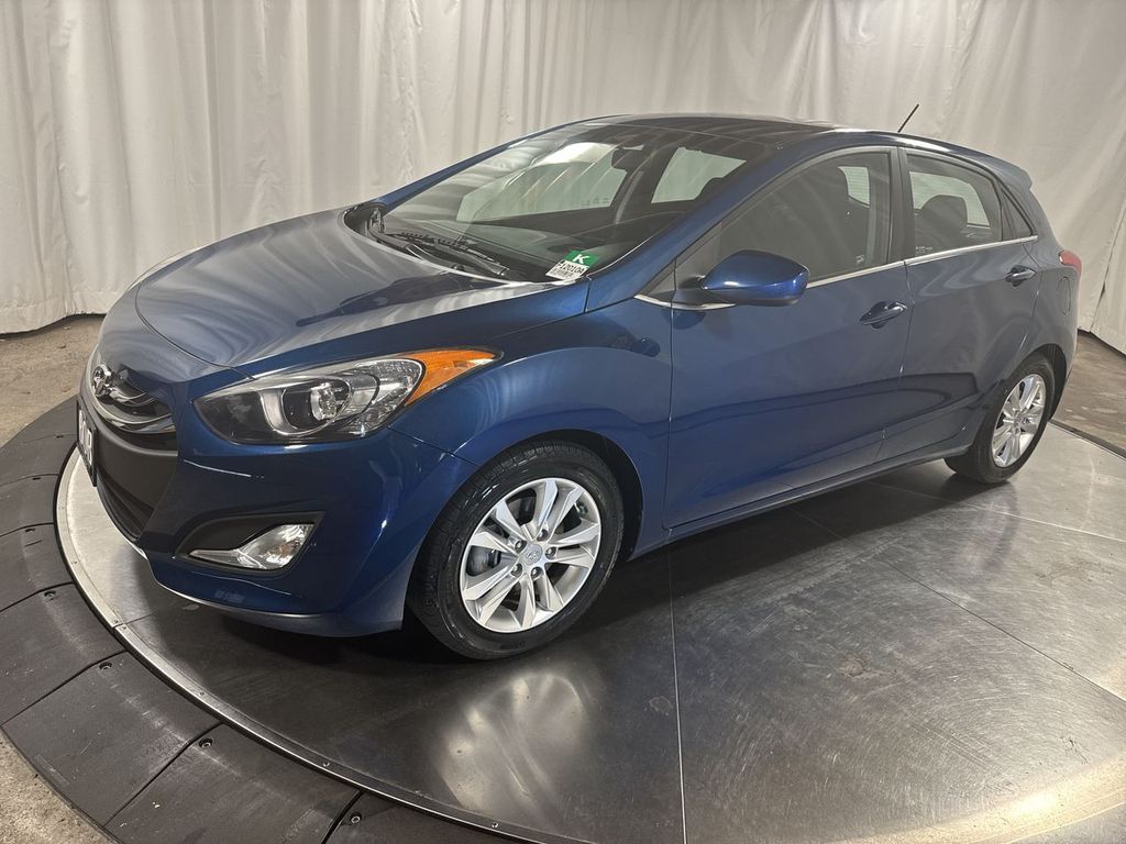 2014 Hyundai Elantra GT Base